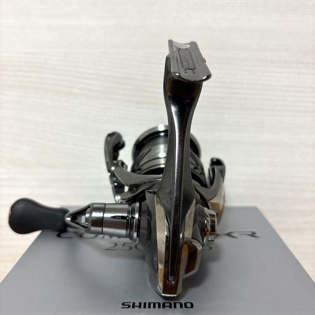 【美品・付属品有】シマノ 21 コンプレックスXR 2500 F6
