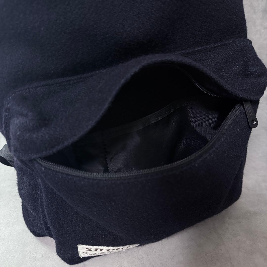 美品✨ポーター×スタンダードカルフォルニア　ウールリュック　バックパック