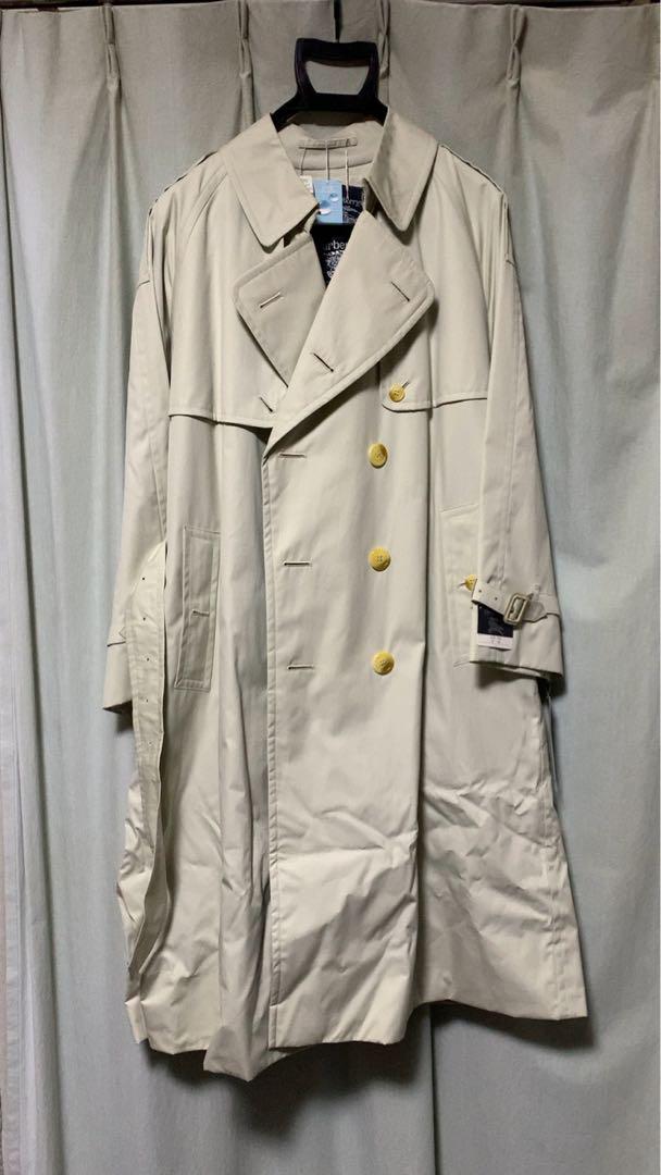 タグ付未使用品 百貨店購入 バーバリーBURBERRYトレンチコート タグ付未使用品 百貨店購入 バーバリーBURBERRYトレンチコート