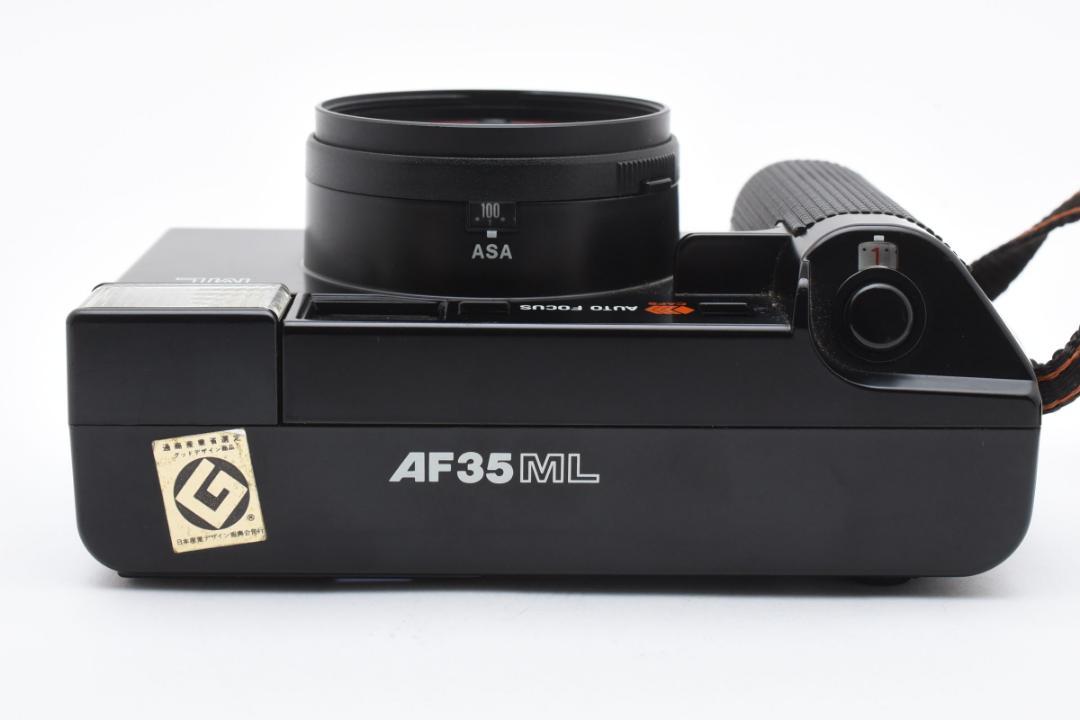 美品 Canon キャノン Autoboy AF35M 40mm f/1.9