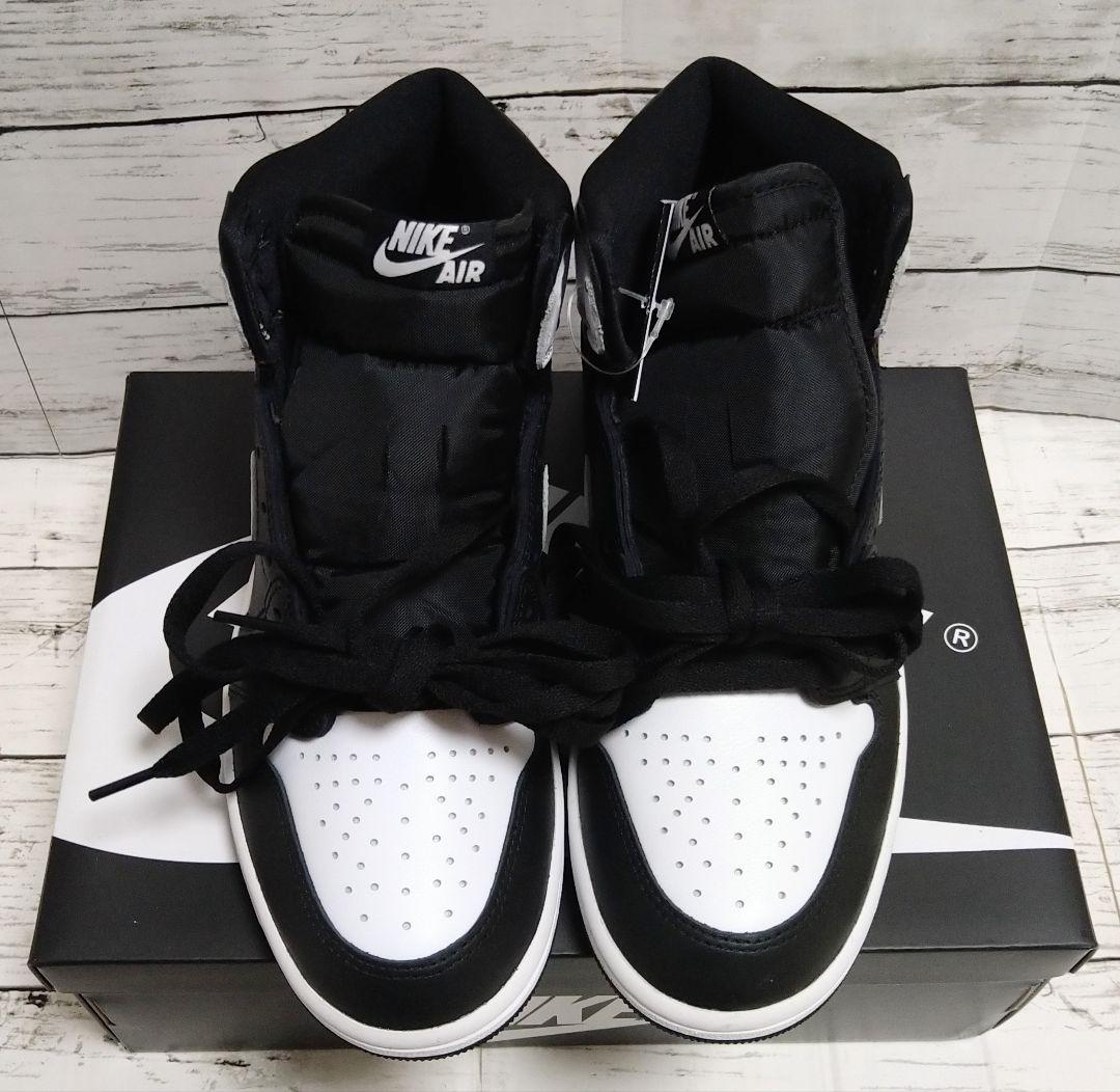 NIKE AIR JORDAN 1 RETRO HIGH OG 26cmメンズ 画像3
