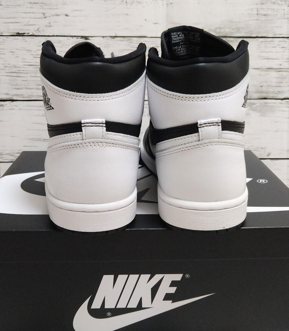 NIKE AIR JORDAN 1 RETRO HIGH OG 26cmメンズ 画像5