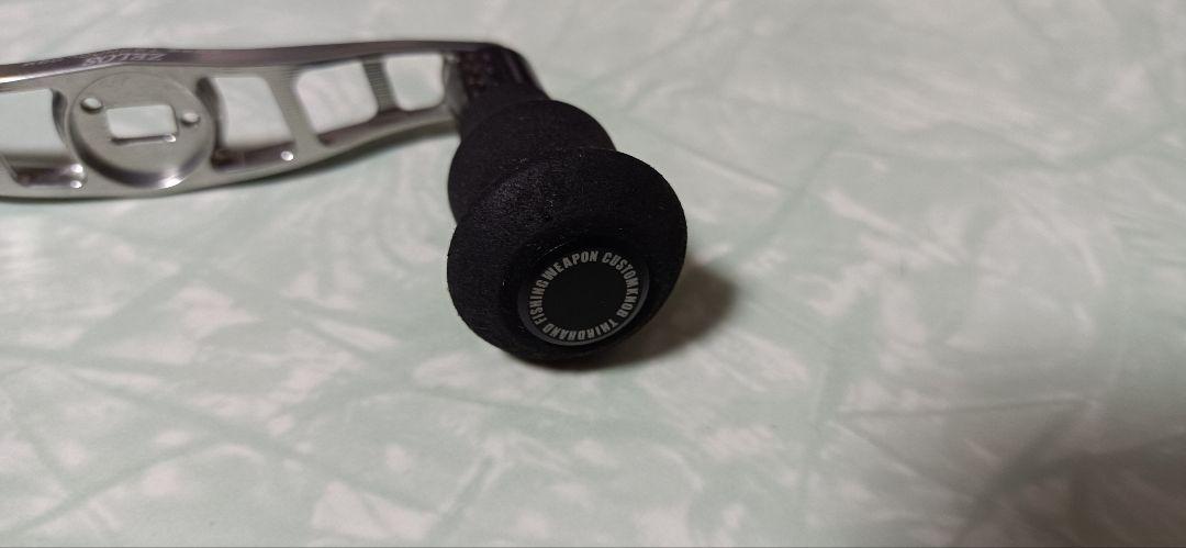 zpi ゼロス　ハンドル 軸間92mm　THIRDHAND オラクル　ノブ