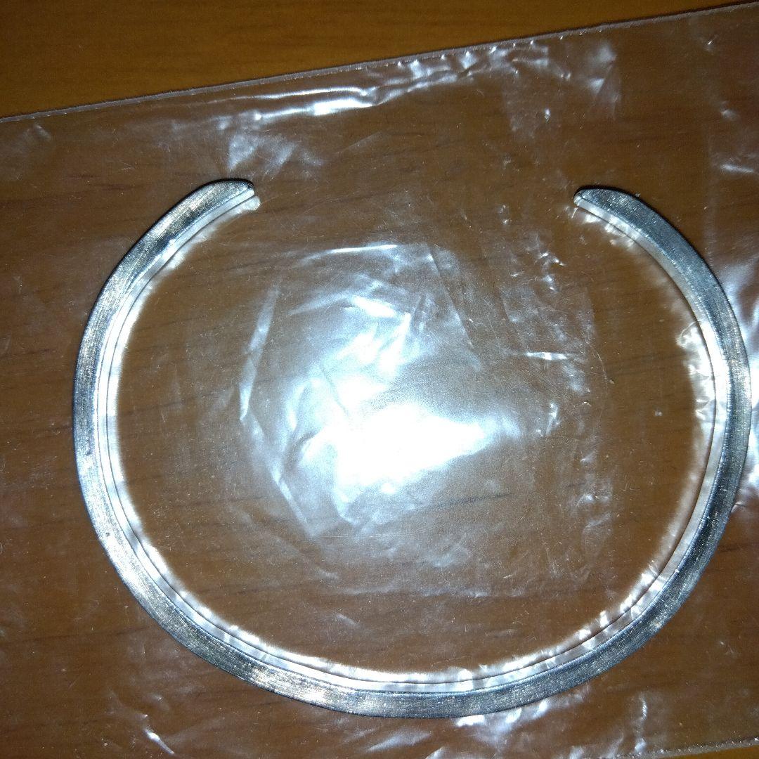 スティンクシンジケート BANGLE SILVER