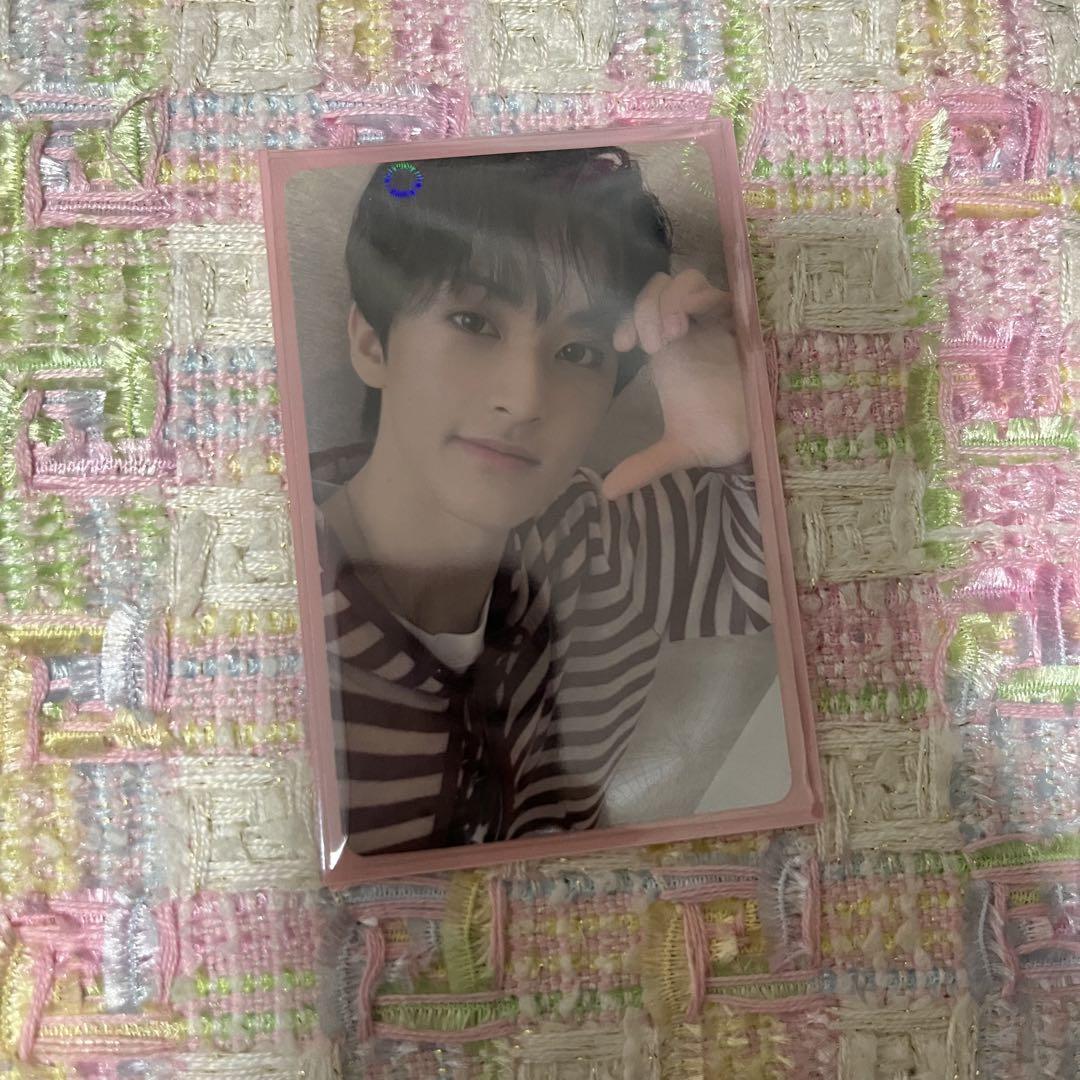 NCT127 ドヨン 1万円 スノーボーダー トレカ ZONE ポップアップ