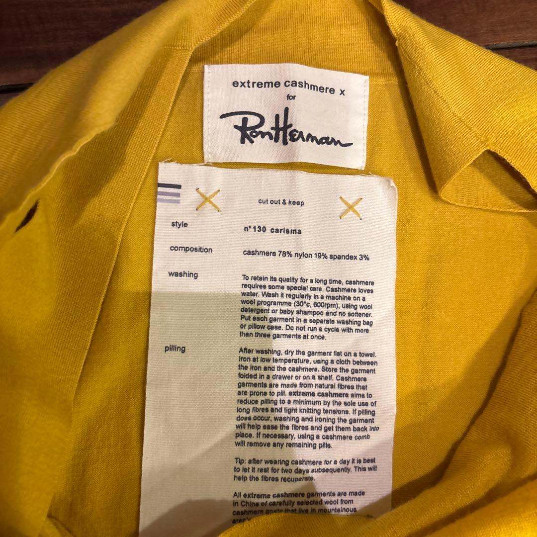 ロンハーマン別注