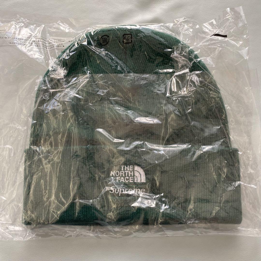 帽子 Supreme - TNF Beanie