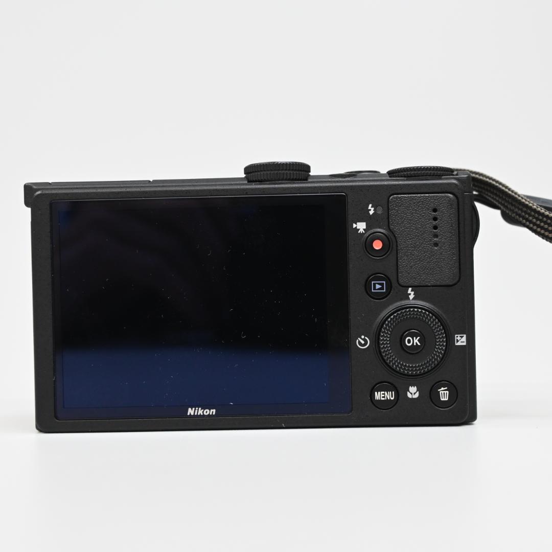 Nikon ニコン デジタルカメラ COOLPIX P330 動作確認済 美品