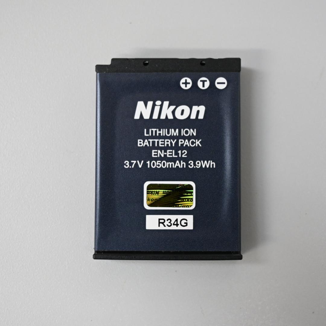 Nikon ニコン デジタルカメラ COOLPIX P330 動作確認済 美品