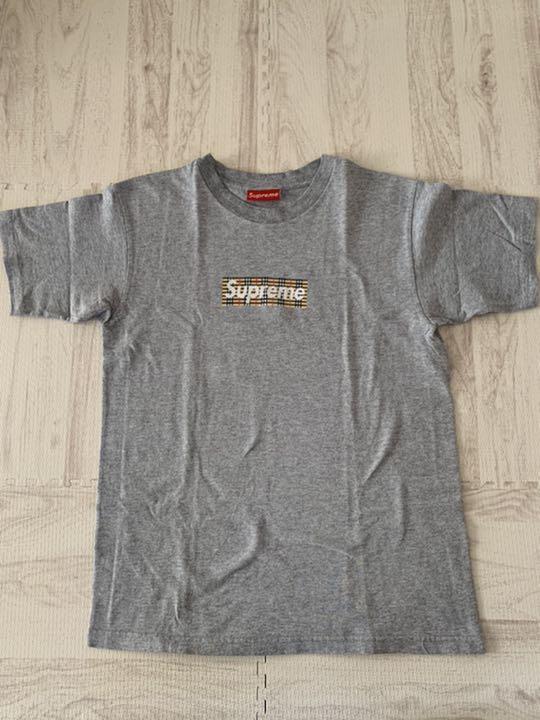 トップス Tシャツ カットソー 半袖 袖なし Supremeバーバリーメンズ Supremeバーバリー 値段 中古 買取