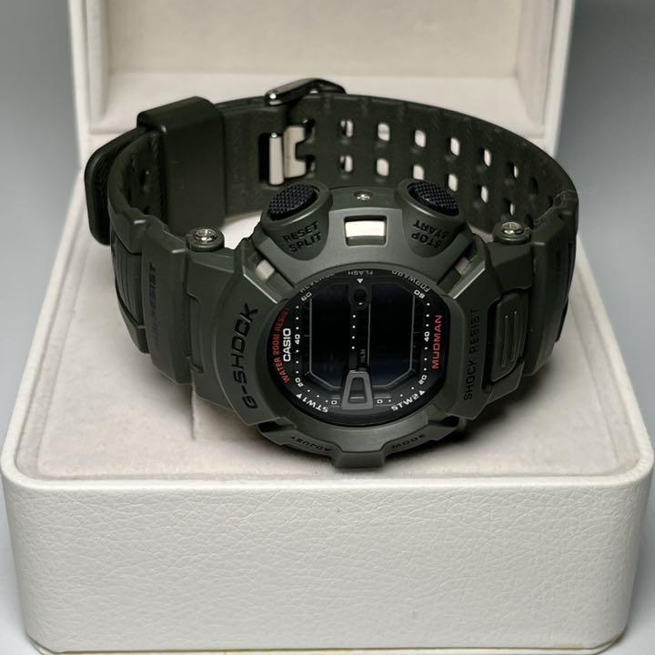 CASIO Gショック G-SHOCK マッドマン 【希少】 G-9000 | www