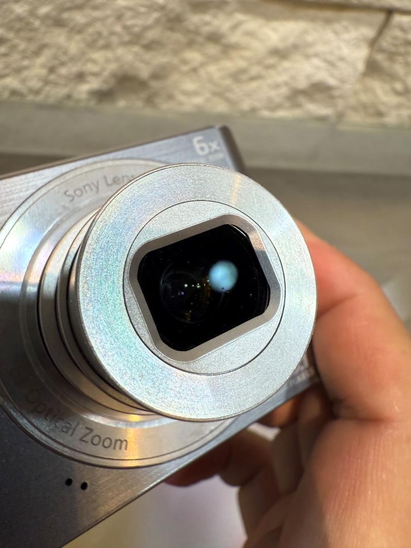 SONY Cyber-shot ソニーサイバーショット DSC-W810 中古品