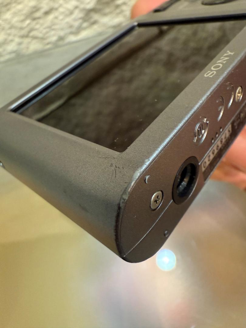 SONY Cyber-shot ソニーサイバーショット DSC-W810 中古品