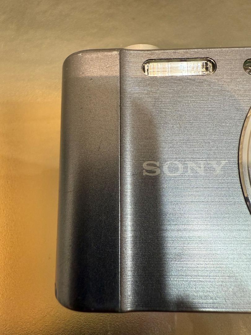 SONY Cyber-shot ソニーサイバーショット DSC-W810 中古品