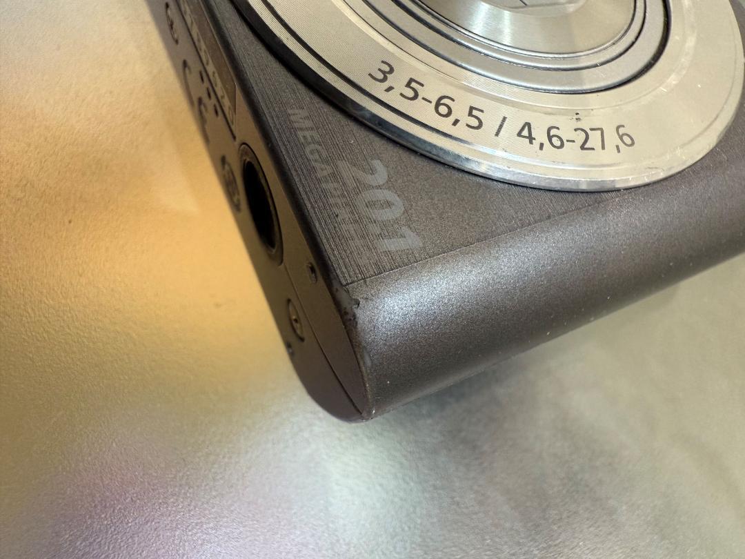 SONY Cyber-shot ソニーサイバーショット DSC-W810 中古品