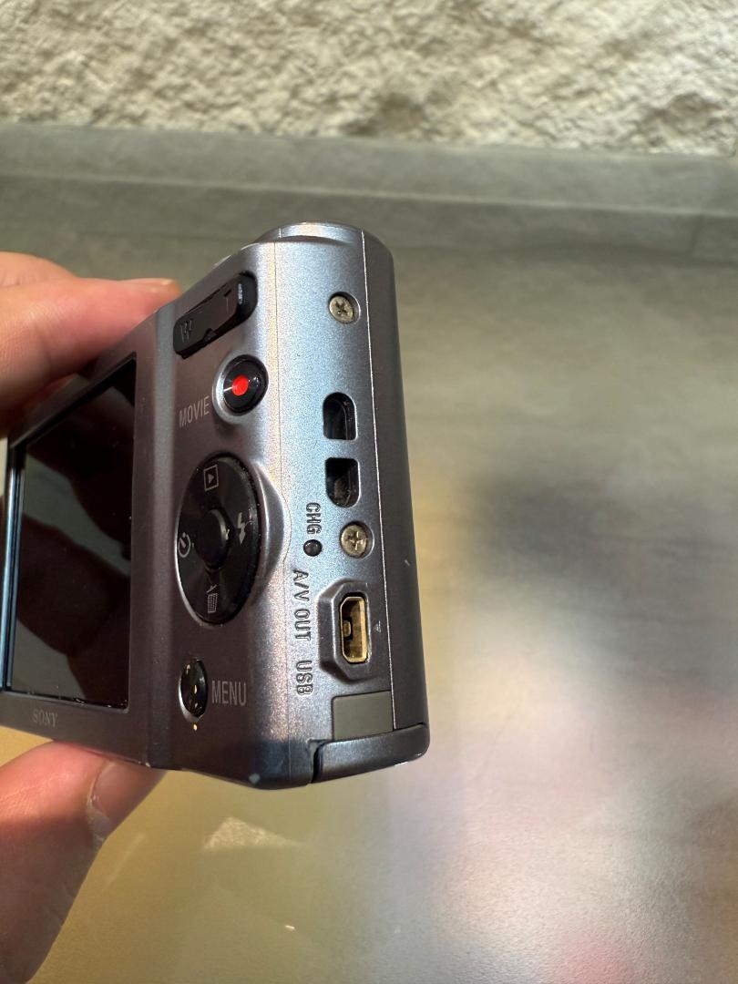 SONY Cyber-shot ソニーサイバーショット DSC-W810 中古品