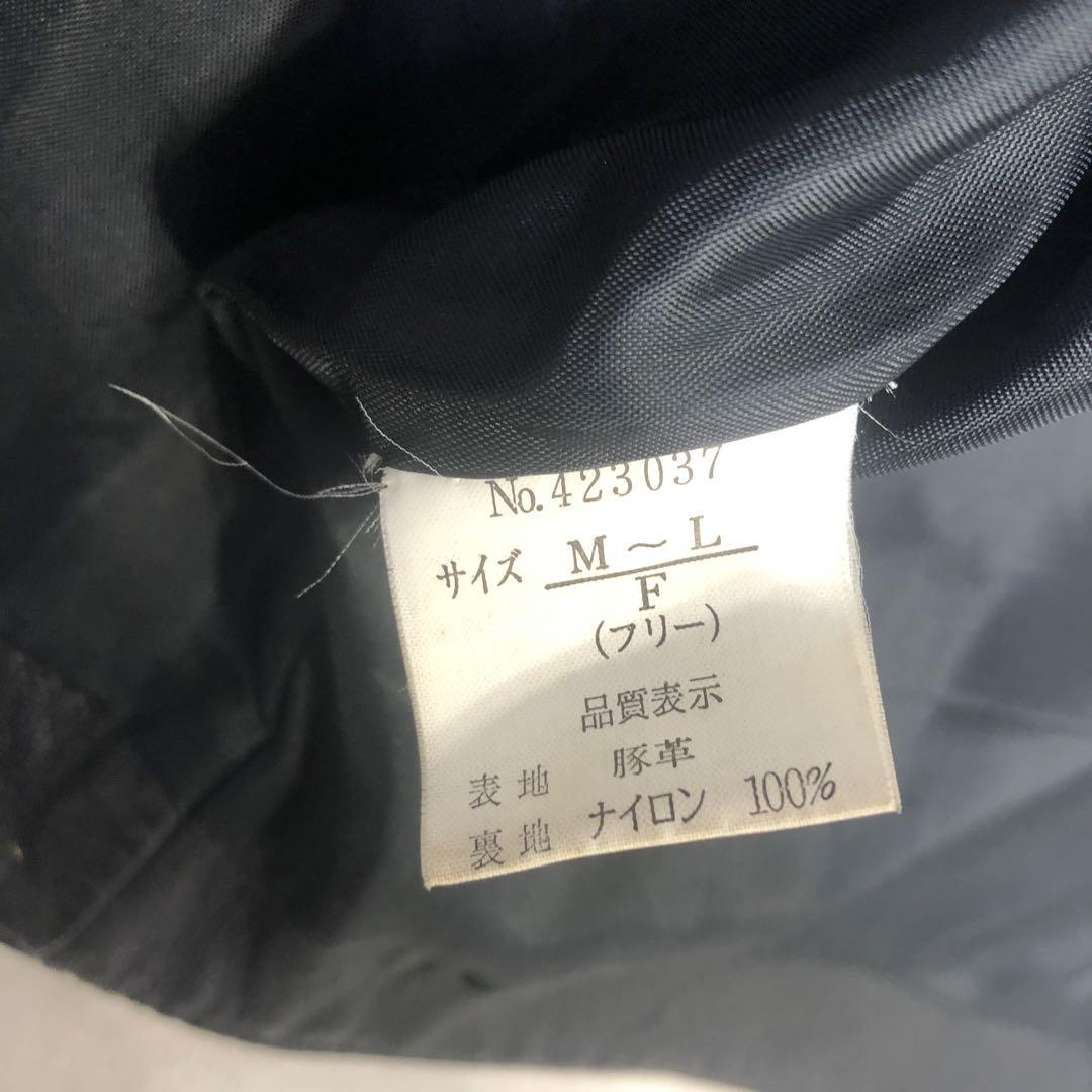 alluring body レザー　ベスト　サイズFREE ツーリング　に