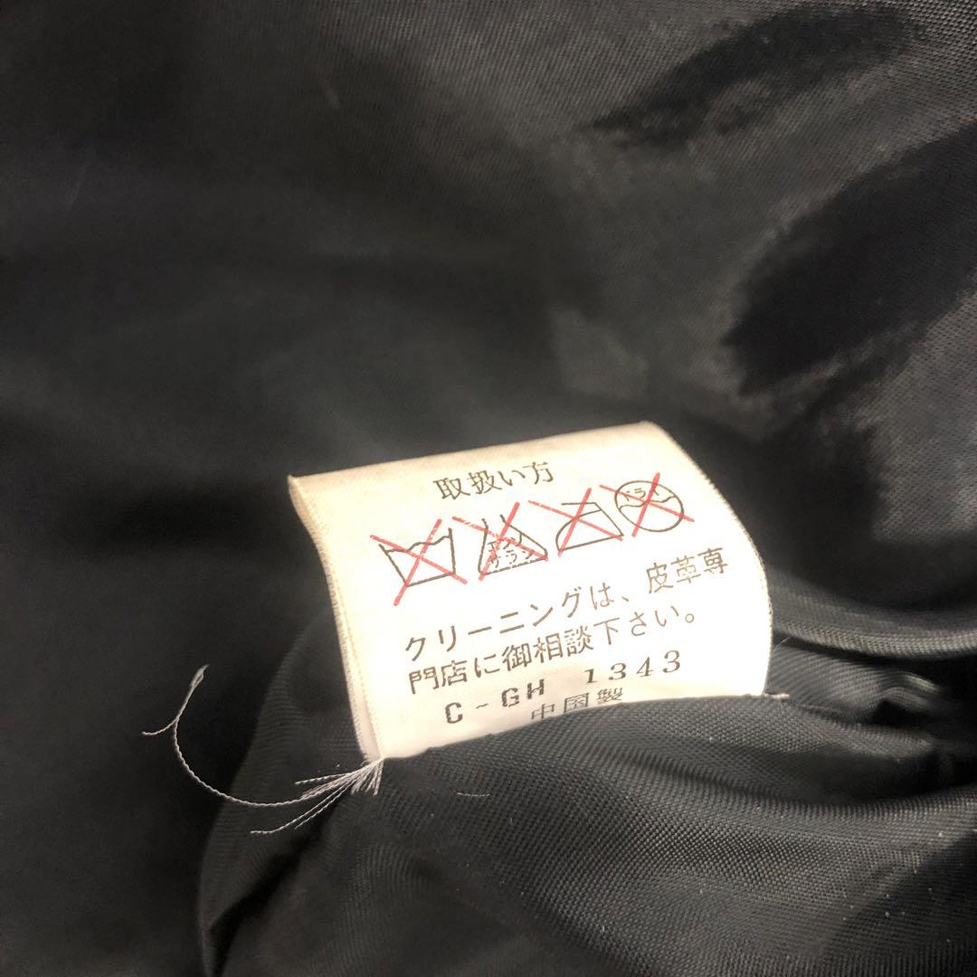 alluring body レザー　ベスト　サイズFREE ツーリング　に