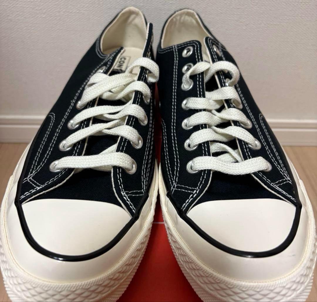 【新品】27.5cm コンバース チャックテーラー CT70 162058C