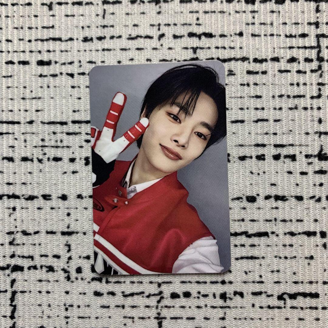 ＊購入前コメント必須　straykids アイエン　サノク　2枚セット 購入前コメント必須 straykids アイエン サノク 2枚セット