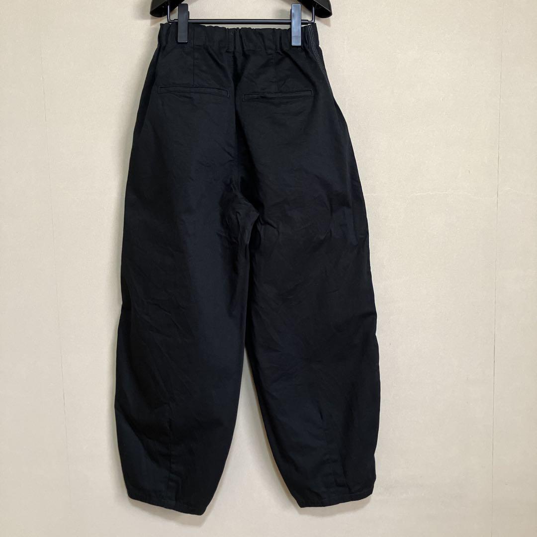 ANTGAUGE ブラック ワークパンツ 日本製