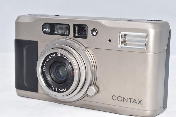 CONTAX　T　VS 　美品