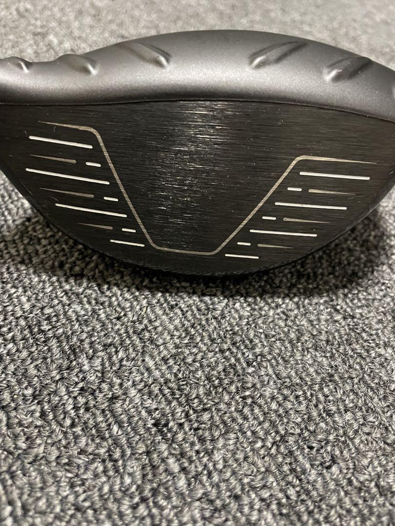 Ping G410 LST 9° ヘッドのみ　レフティ