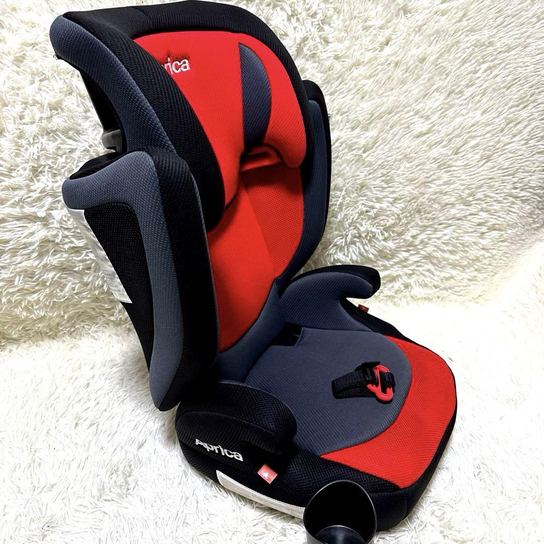 Aprica エア ライド AC （ Air Ride ）　ジュニアシート