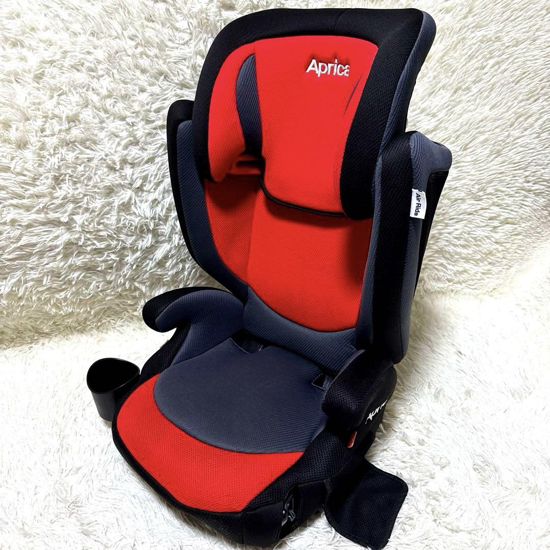 Aprica エア ライド AC （ Air Ride ）　ジュニアシート
