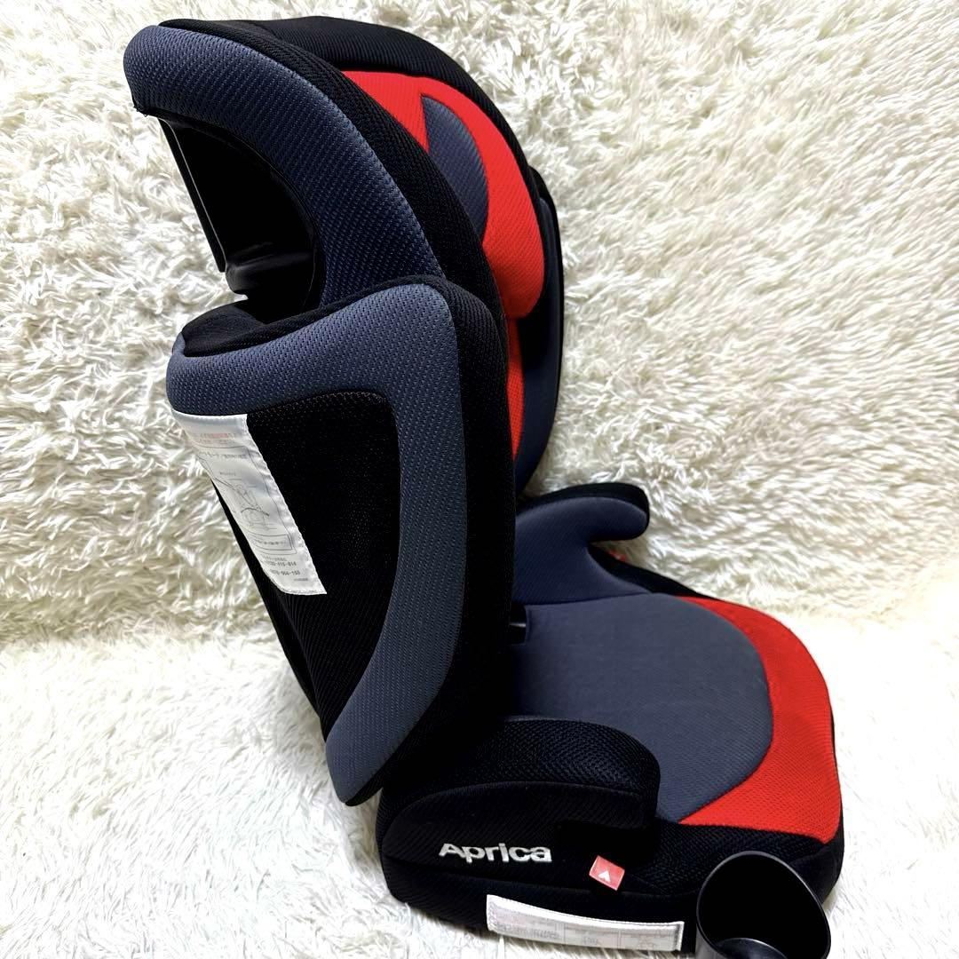 Aprica エア ライド AC （ Air Ride ）　ジュニアシート