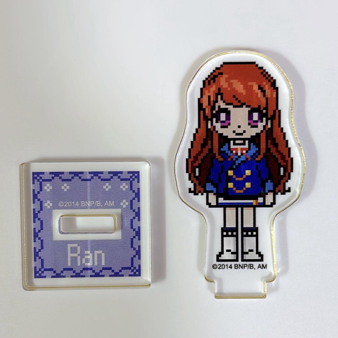 グッズ-スタンドポップ】アイカツ！ アクリルスタンド ～Link