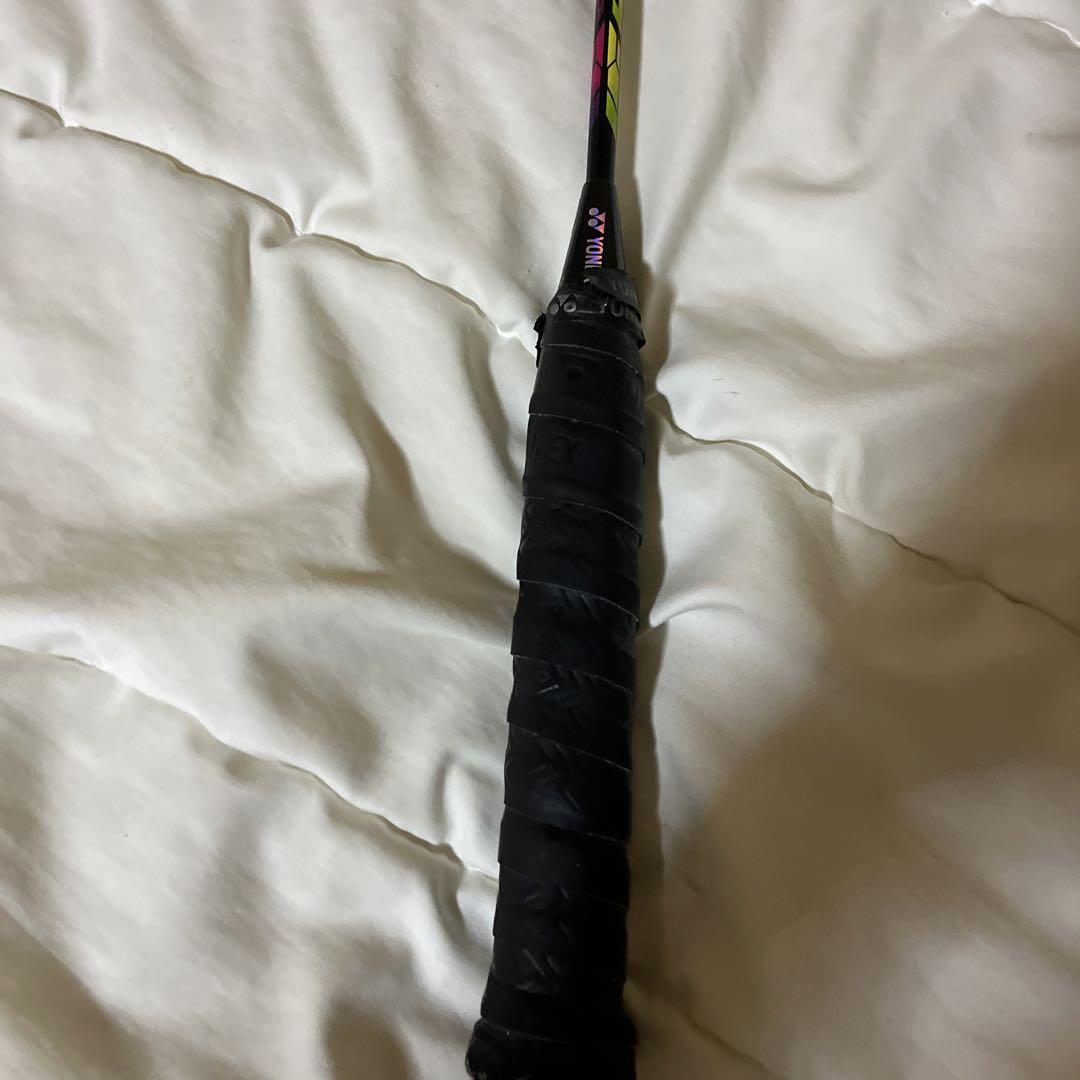 YONEXバドミントンラケット DUORA10LT