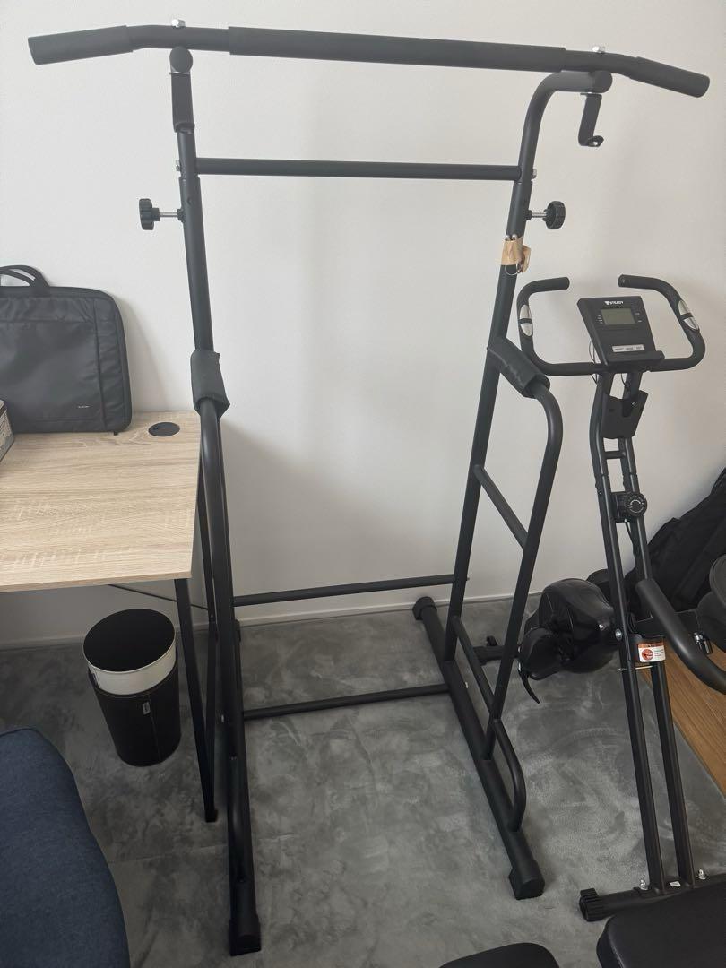steady ステディ ぶら下がり健康器 懸垂スタンド チンニング