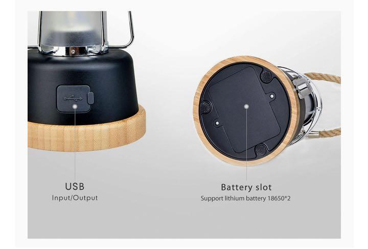 CAMMILE キャミールLEDキャンプランタンUSB充電式ライト5000mAh CAMMILE キャミールLEDキャンプランタンUSB充電式ライト5000mAh