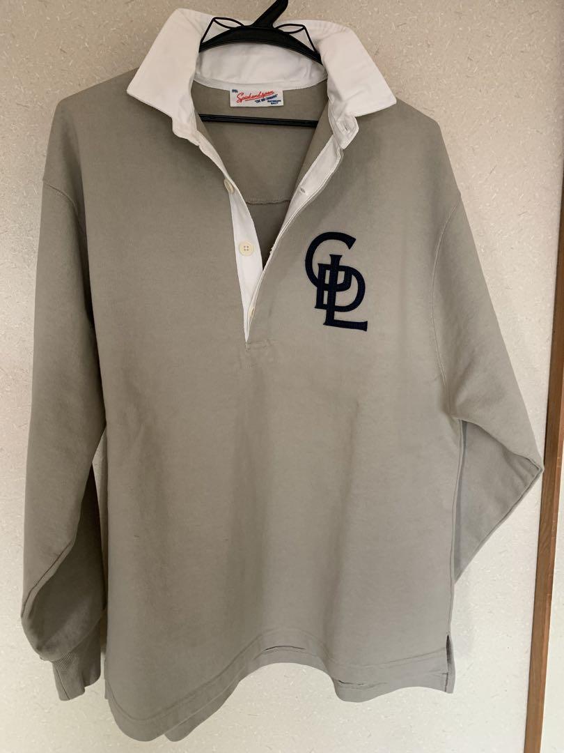 Spick&Span ラガーシャツ　美品