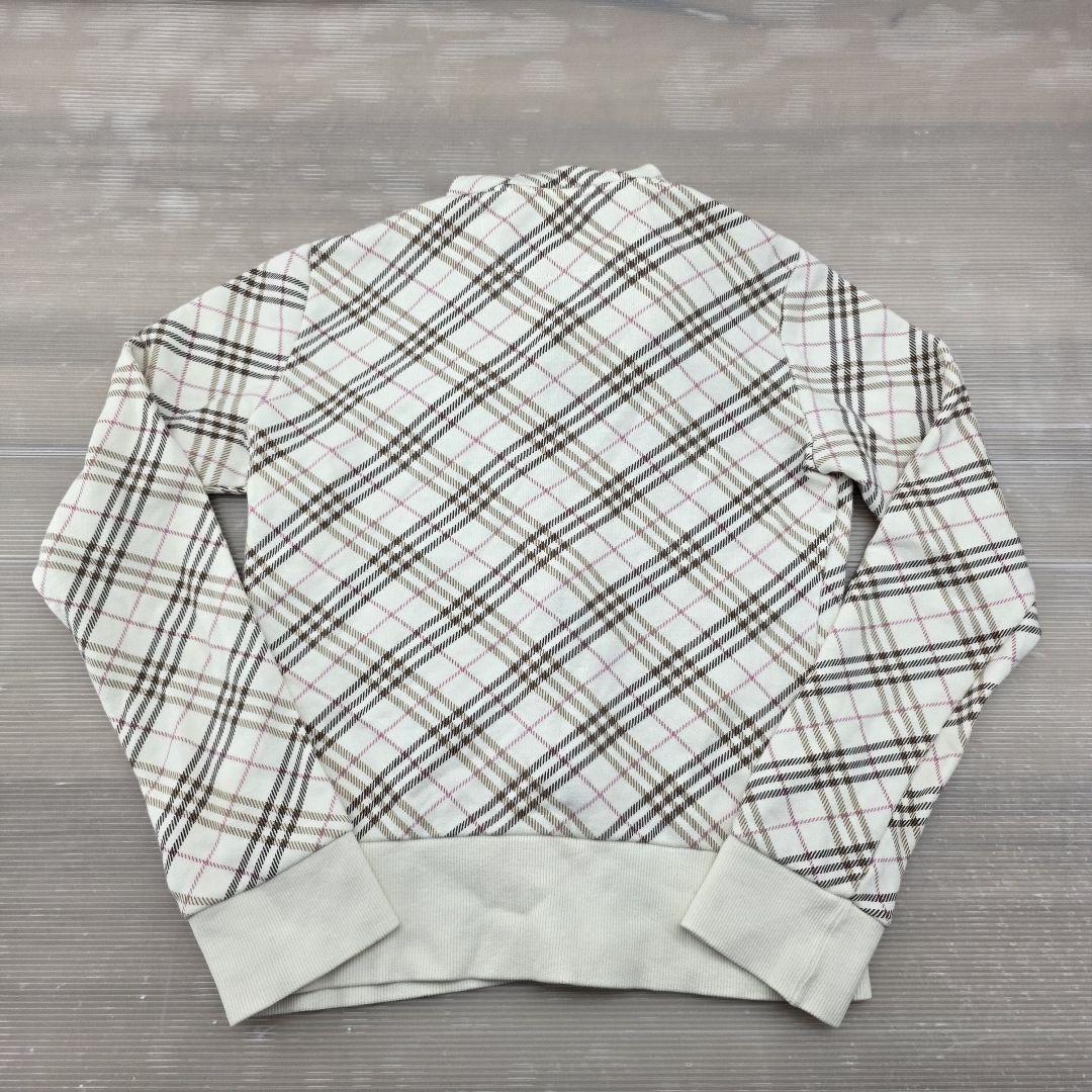 BURBERRY BLUE LABEL チェック柄パーカー & BURBERRY BLUE LABEL バーバリー チェック柄パーカー 32