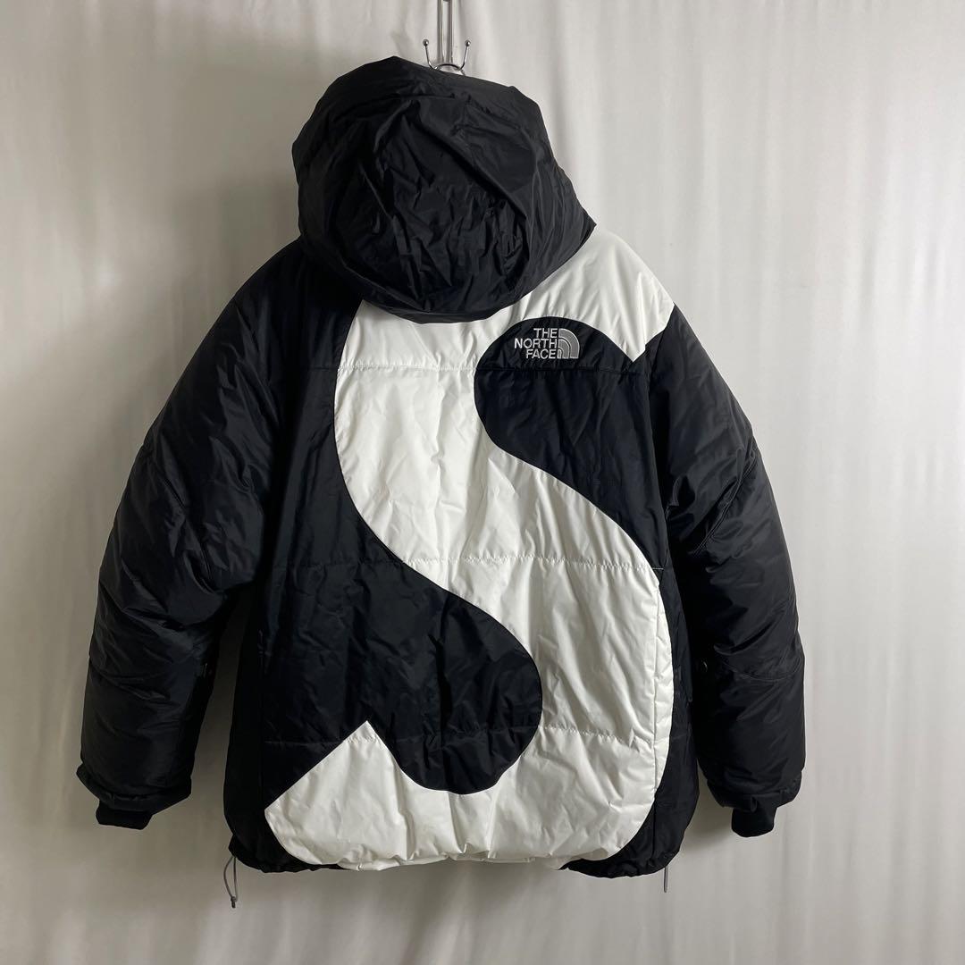 The North Face × Supreme ダウンジャケット Lサイズ