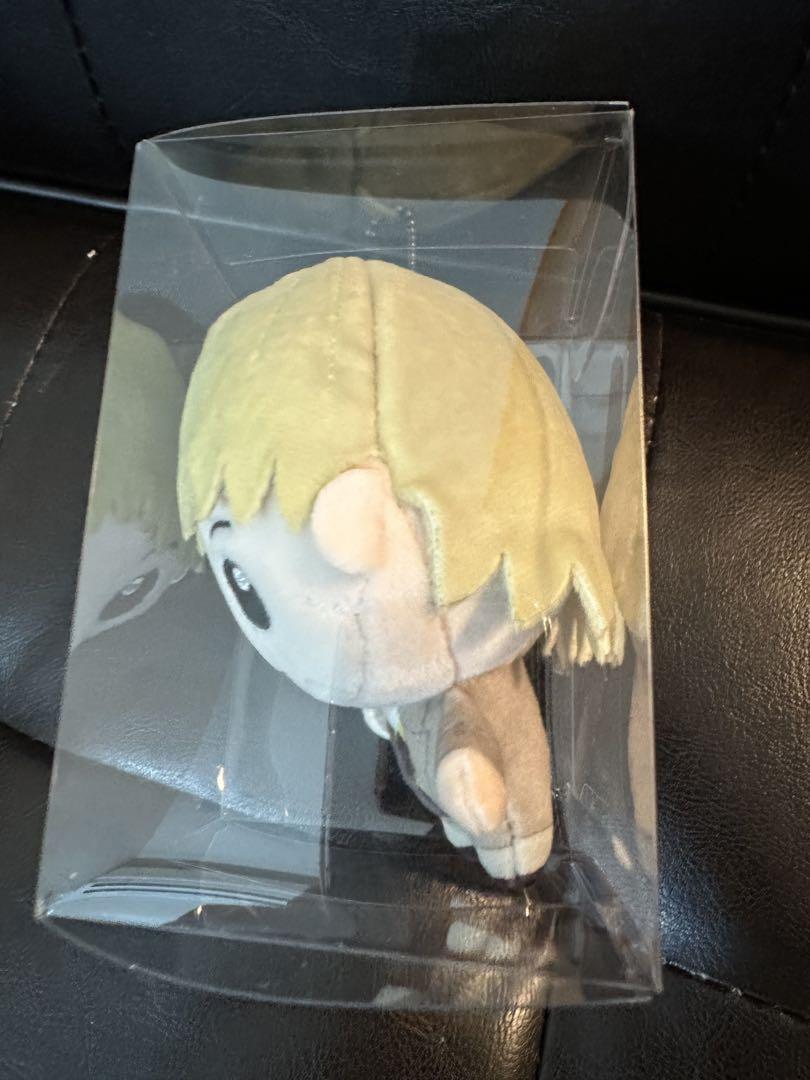 原因は自分にある げんじぶ 大倉空人 ぬいぐるみ ちびたかと