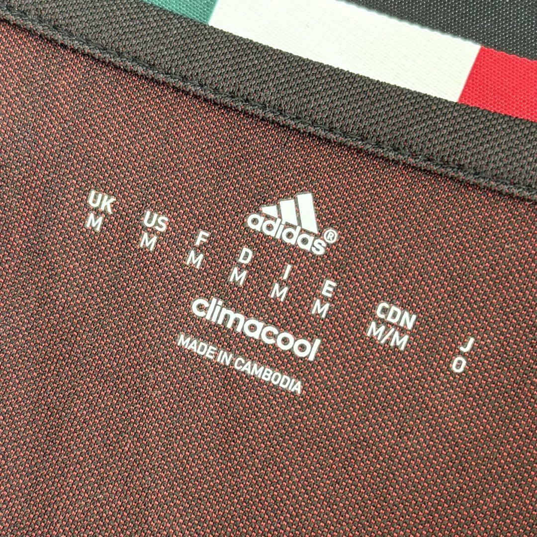 adidas アディダス セリエA ACミラン Milan ユニフォーム M