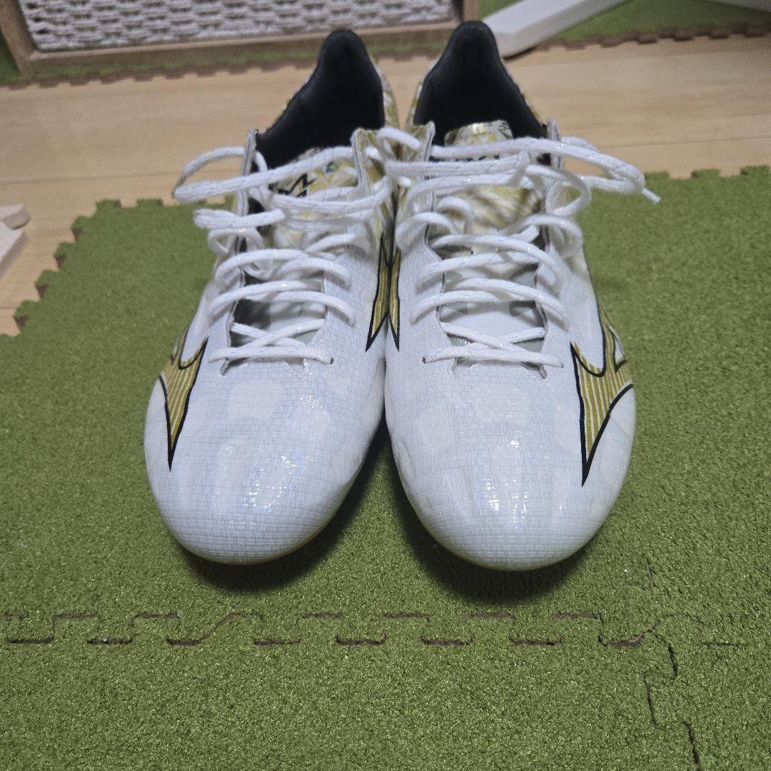 ミズノアルファ エリート MIZUNO ELITE 27.5㎝ サッカースパイク