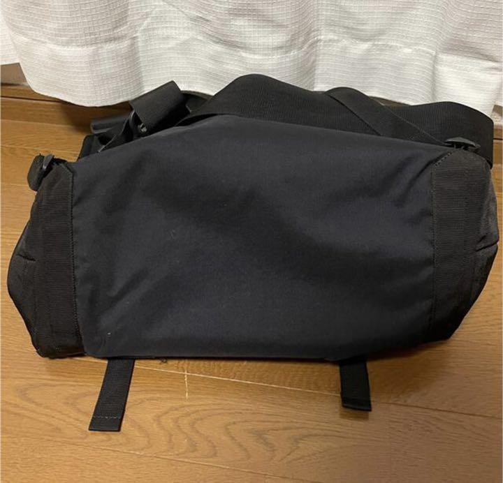 BAGJACK POGO メッセンジャーバッグ ブラック 黒