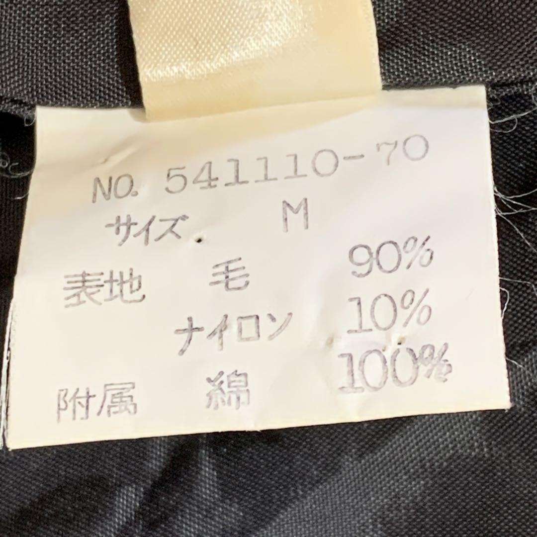ILY a LONG TEMPS イリヤロンタン ジャケット レトロ ILY a LONG TEMPS イリヤロンタン＊ジャケット ウール 刺繍