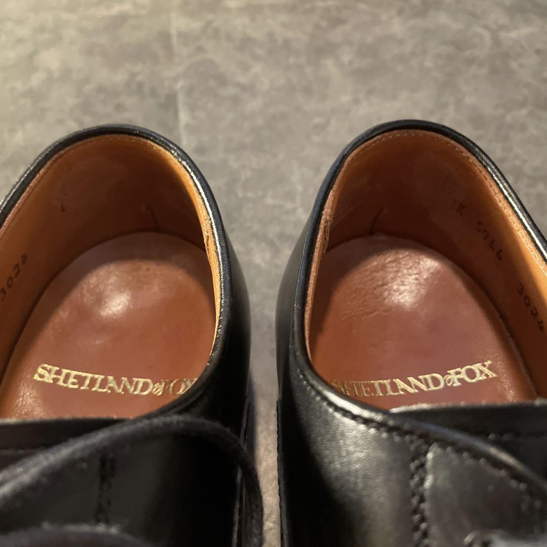 靴 SHETLAND FOX 3024