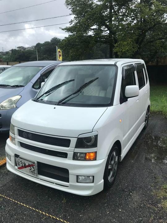 他店圧倒価格 最安値に挑戦 H16 スズキワゴンr Rrターボ 車検2年付 クーポン発行