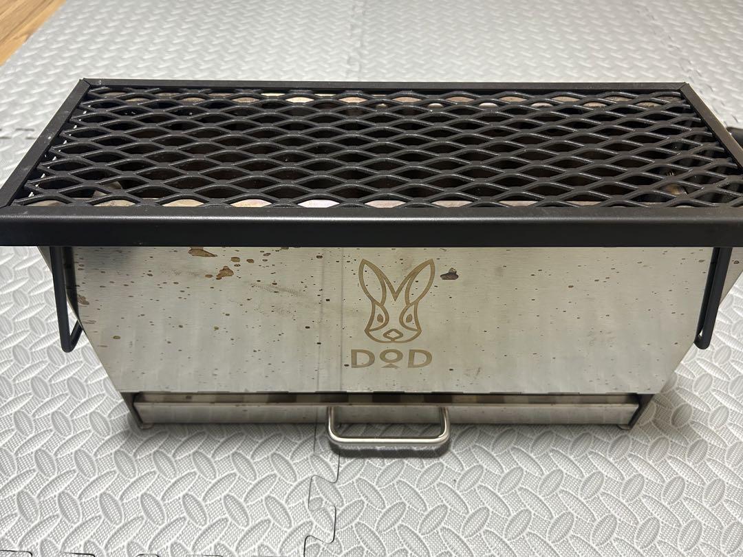 DOD めちゃ燃えファイヤー