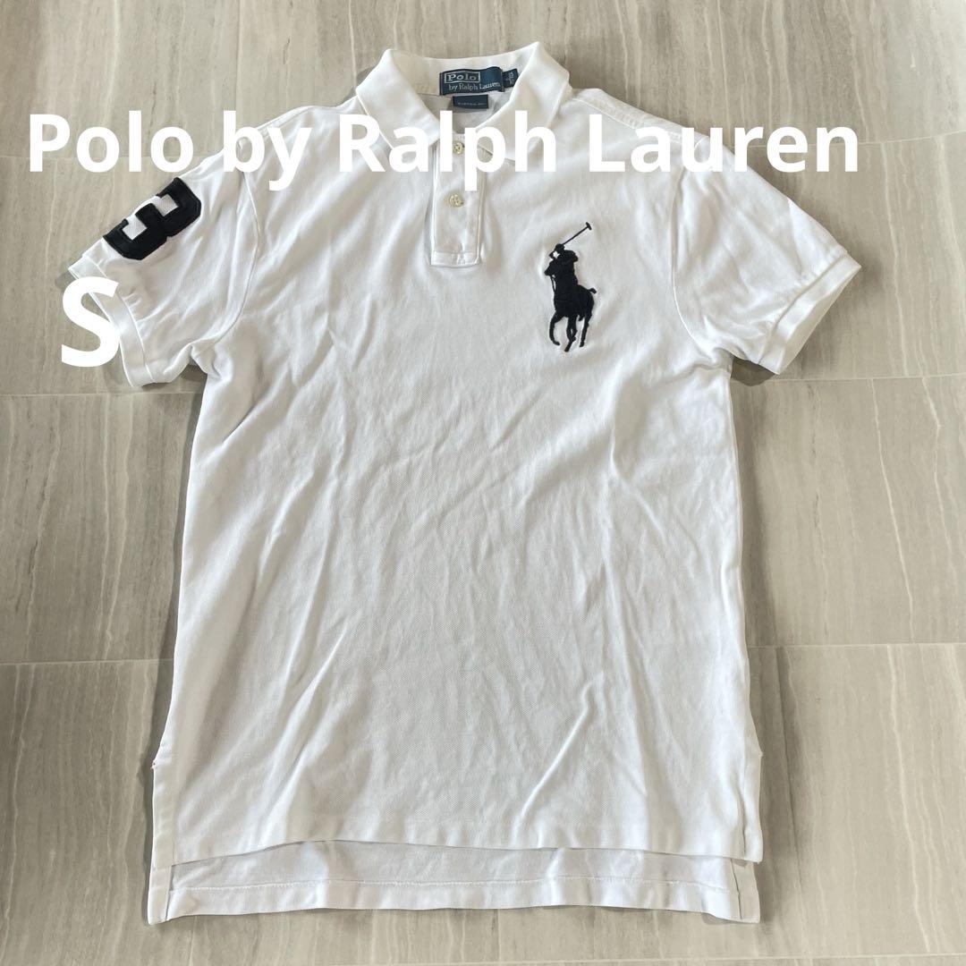 Polo by Ralph Lauren ポロ　ビッグポニー　ポロシャツ　S Polo by Ralph Lauren ポロシャツ S ビッグポニー - メルカリ