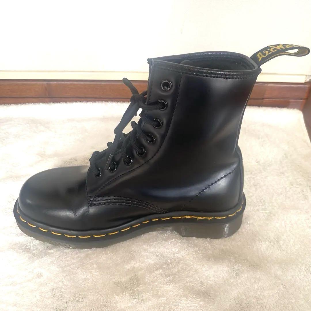 Dr.Martin ドクターマーチン 8ホール ブーツ UK3 22cm
