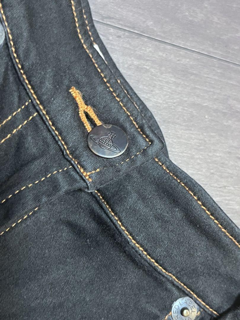 ヴィヴィアンウエストウッド レッドレーベル 1 S ショートパンツ