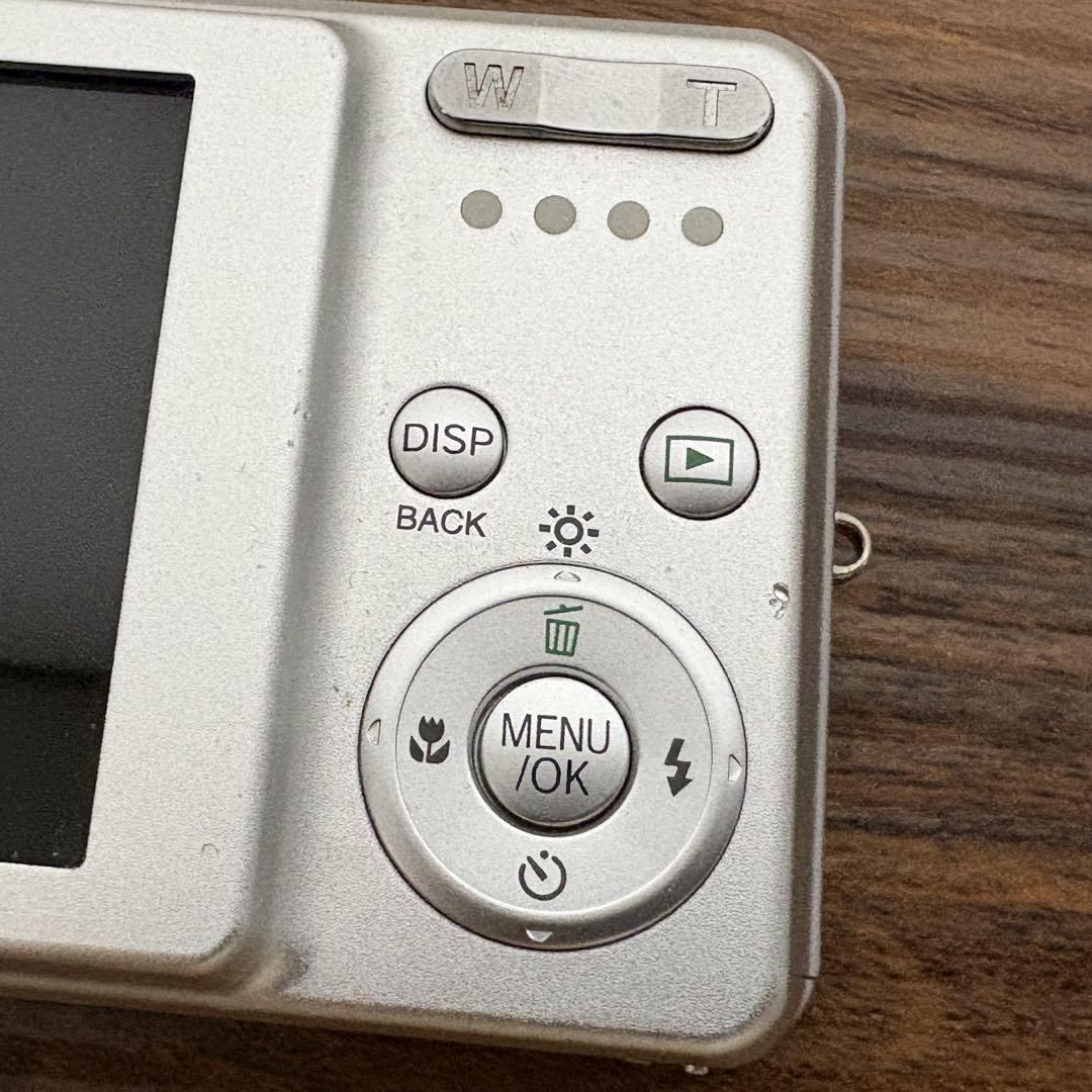 【作例有】FUJIFILM FINEPIX J10 コンデジ CCD 訳あり品