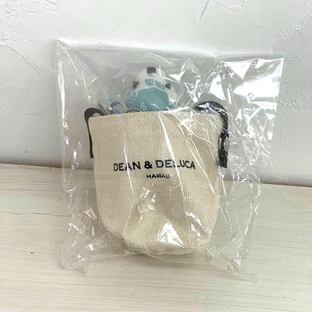 ハワイ限定☆DEAN&DELUCA マラマちゃん ミニトート【新品・未